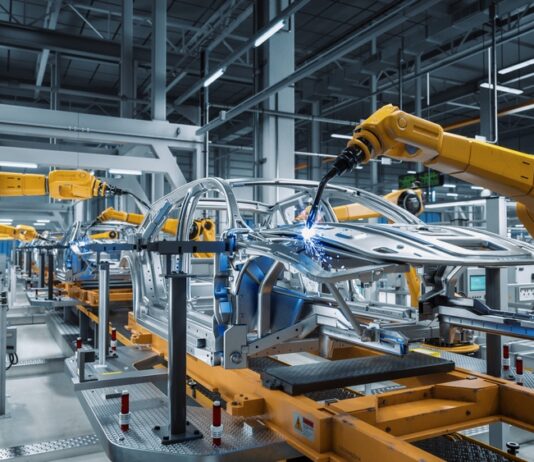 Slovensko vlani zvýšilo výrobu áut na 1,08 milióna manufaktura auta
