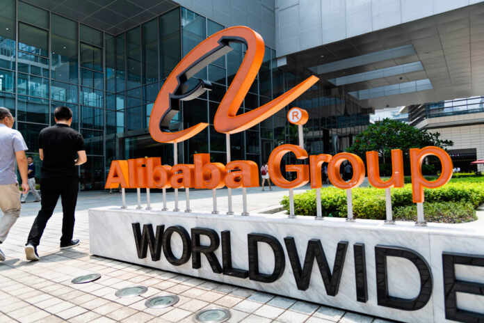 alibaba, alibaba group, akcie, čína