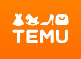 Temu – Čo to je a nie je to podvod? Temu Logo
