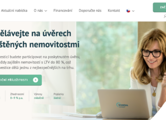 Objavte bezpečné investície do nehnuteľností s Ronda Invest Domovská stránka webu