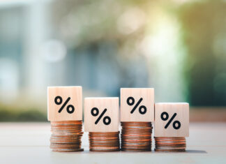 ECB znížila základnú sadzbu o štvrť percentuálneho bodu na 4,25 % procenta