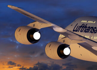 Čistý zisk spoločnosti Lufthansa Air Group klesol za štvrťrok o 47 percent Lufthansa, boeing