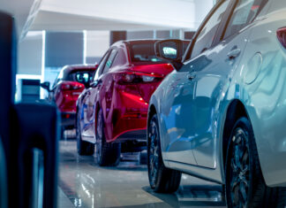 Začína Európa v automobilovom priemysle zaostávať? automobilový priemysel