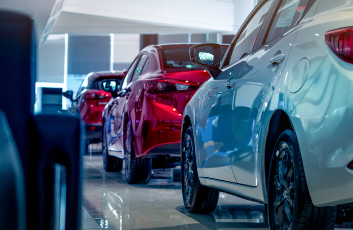 automobilový priemysel