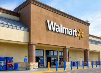 Walmart začína spoluprácu s Burger King; akcie dosiahli historické maximum *