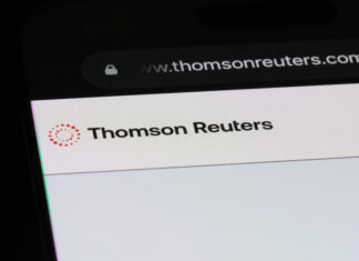 Zisk spoločnosti Thomson Reuters za štvrťrok klesol o štyri percentá, tržby vzrástli thomson reuters