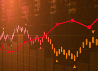 Akcie v USA dnes posilnili vďaka technológiám a spoločnosti Netflix Akcie, USA