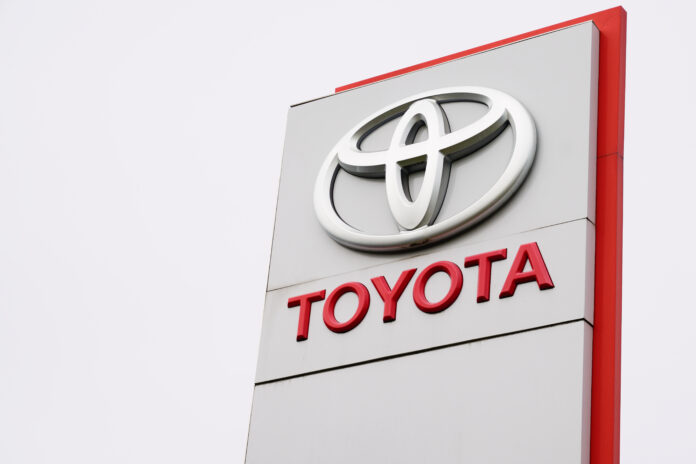 Toyota, Japonsko