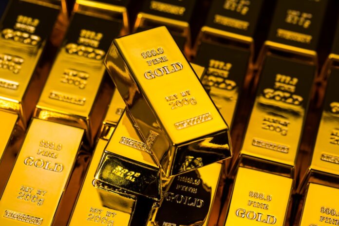 Gold investment
