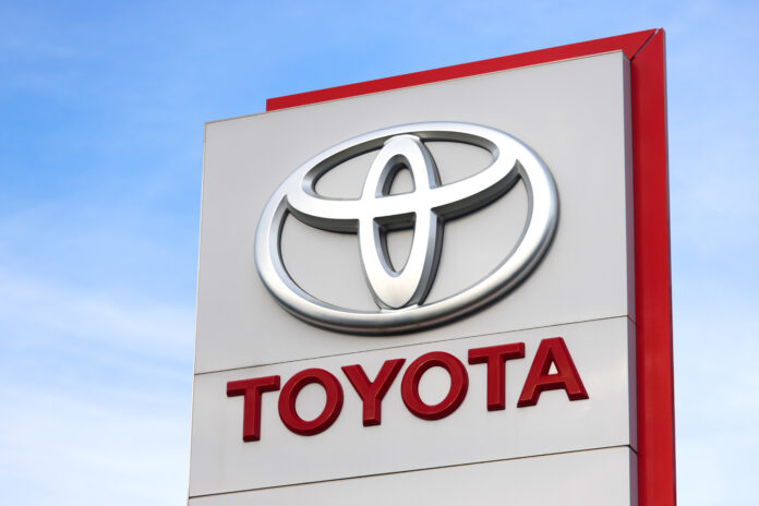 toyota