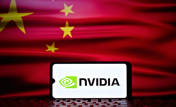 Nvidia, China