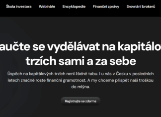 Škola investorů – Investovanie, ktoré dáva zmysel
škola investorů
