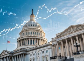 Americké akcie oslabili, k poklesu prispeli technologické spoločnosti US Stocks