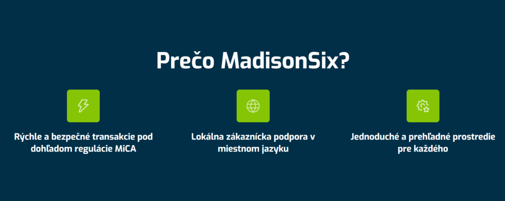 prečo madisonsix - sk - Forex.sk
