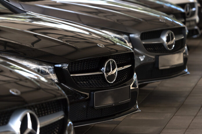 Mercedes benz