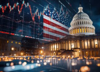 Americké akcie posilnili vďaka nádeji na ukončenie konfliktu na Blízkom východe USA Stocks