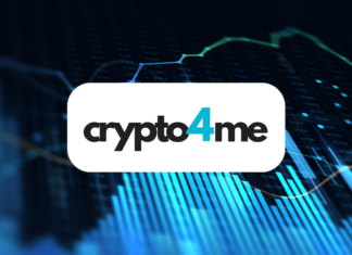 crypto4me: regulovaná krypto služba z Európy umožňuje jednoduchý nákup kryptomien
crypto4me