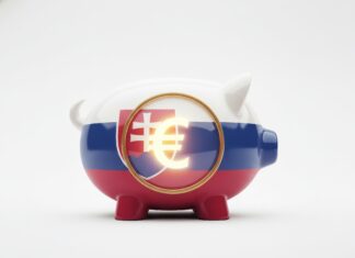 Slovenským bankám vzrástol zisk. Za prvý štvrťrok zarobili vyše 323 miliónov eur Banky