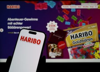 Haribo vlani zaznamenalo rekordný predaj Haribo