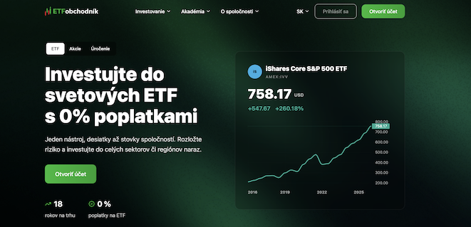 Web - slovenština - Forex.sk web