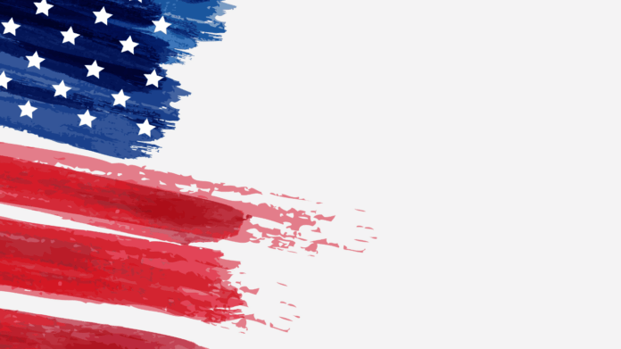 USA vlajka. Zdroj: Adobe Stock