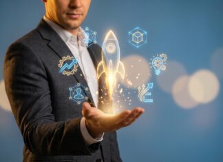 Objem investícií do startupov medziročne vzrástol o 174 percent na 14,3 miliardy Kč Startupy. Zdrój fotky: Adobe Stock