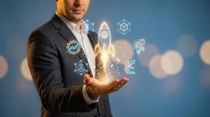 Startupy. Zdrój fotky: Adobe Stock
