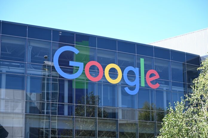 Google. Zdroj: Adobe Stock
