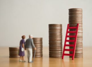 Dôchodková reforma v praxi: Ako štrukturálne zmeny štátneho systému vynucujú prechod k súkromnému investovaniu Důchod. Zdroj: Adobe Stock