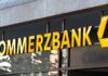 Bloomberg: Nemeckí vládni predstavitelia sú otvorení predaju podielu v Commerzbank Commerzbank
