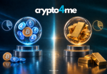 Štúdia k Bitcoin Infinity Day: Bitcoin je teraz dvakrát vzácnejší ako zlato crypto4me