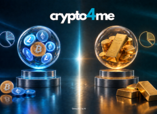Štúdia k Bitcoin Infinity Day: Bitcoin je teraz dvakrát vzácnejší ako zlato crypto4me