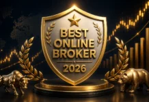 Trader Magazine spúšťa hlasovanie o najlepšieho online brokera Best Broker. Zdroj: AI Generovano