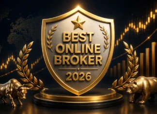Trader Magazine spúšťa hlasovanie o najlepšieho online brokera Best Broker. Zdroj: AI Generovano