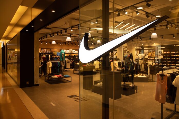 Nike. Zdroj fotky: Adobe Stock