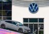 Odbory vo Wolfsburgu žiadali ochranu automobiliek pred čínskou konkurenciou Fotka loga VW