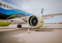 Lotyšská spoločnosť airBaltic požiadala v USA o ochranu pred veriteľmi airBaltic