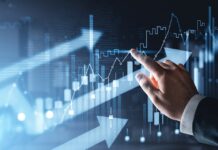 OECD zlepšila odhad tohtoročného rastu ekonomiky, drží ju rast investícií okolo AI Graf. Zdroj fotky: Adobe Stock