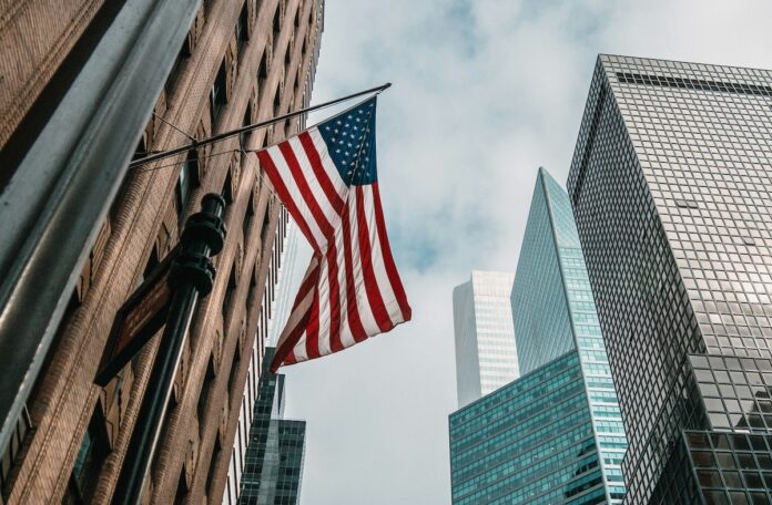 USA. Zdroj fotky: Adobe Stock